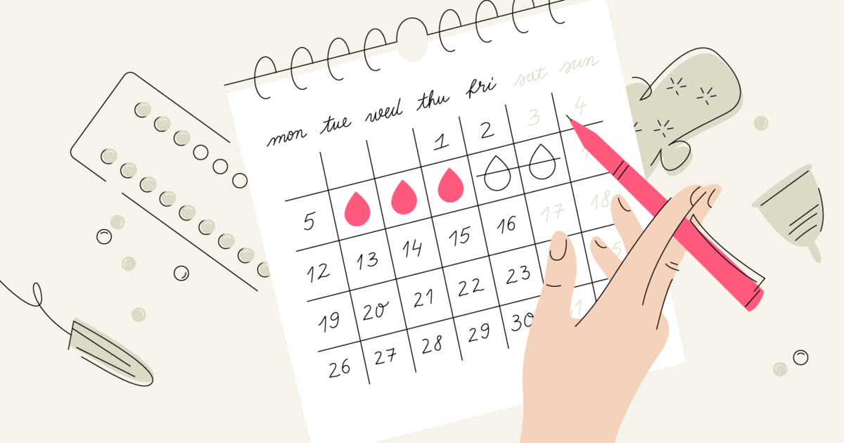 How to Make Your Period End Faster: What the Science Says