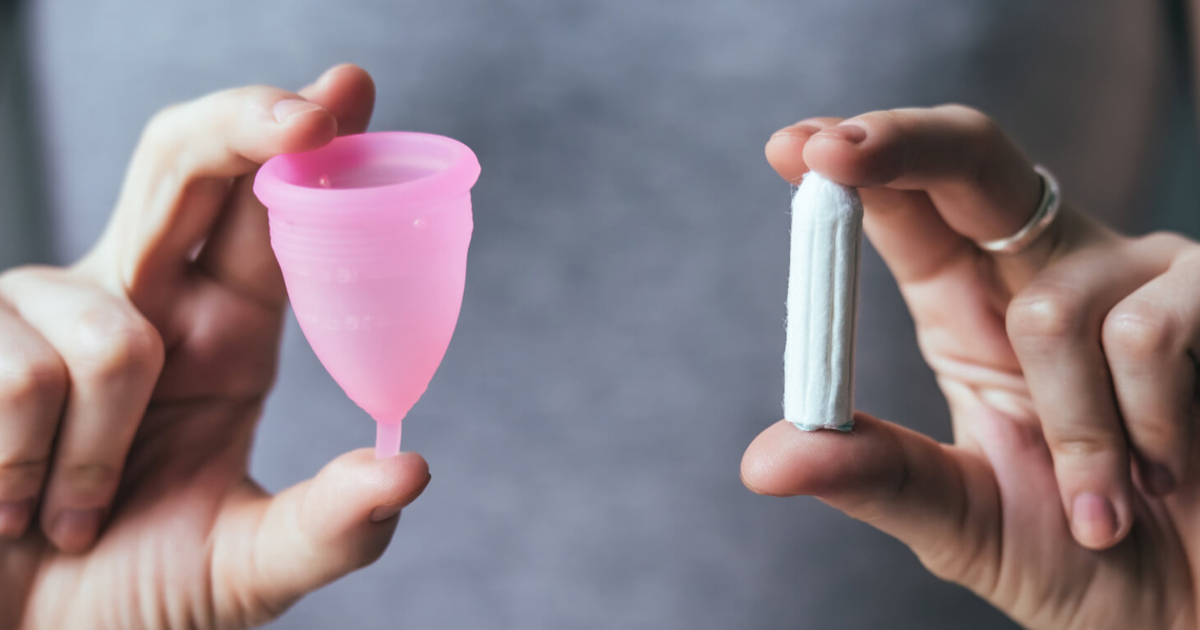 Menstrual cup what is it How to use and clean it right