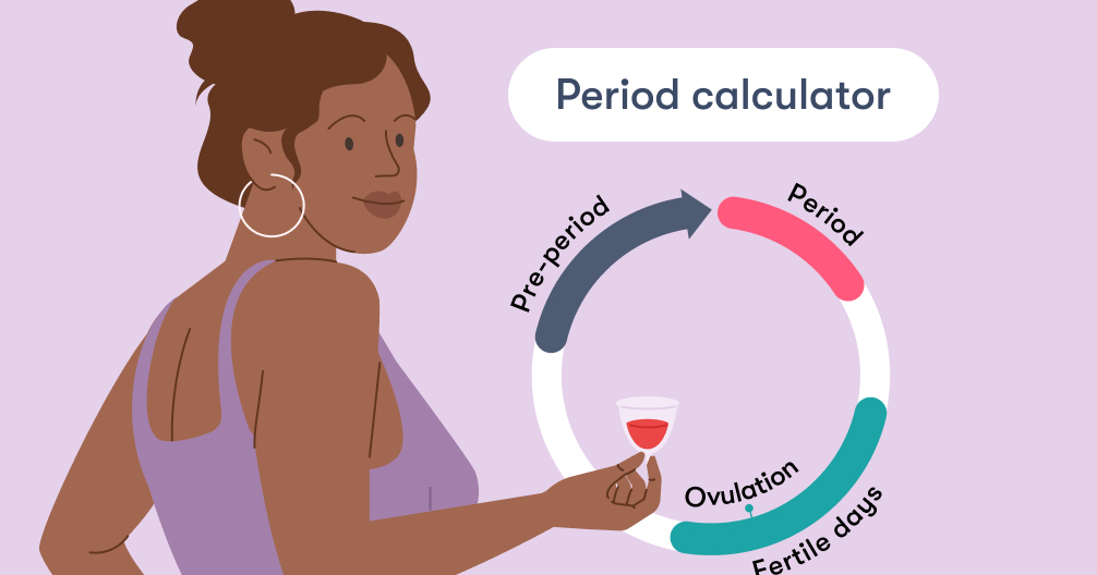 Period calculator Flo Health