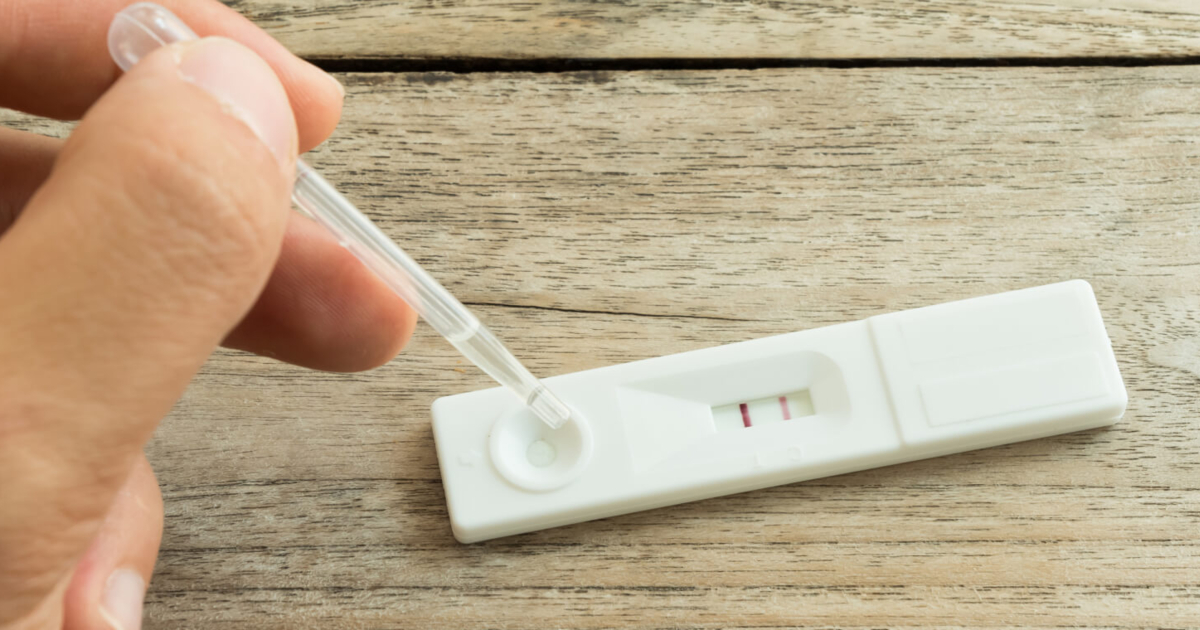 When To Take Ovulation Tests Reasons For Positive And Negative