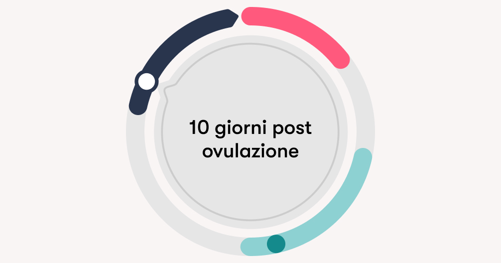 10 giorni post ovulazione o 10 PO: sintomi gravidanza?