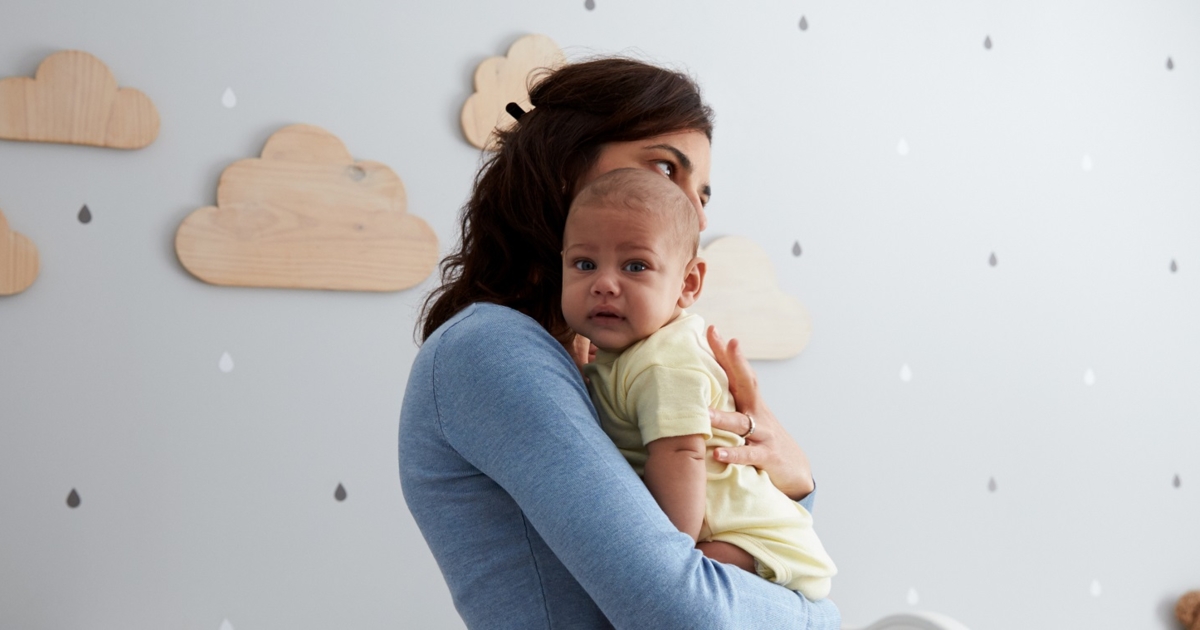 When Does Baby Stranger Anxiety Start The Guide When Does Baby Stranger Anxiety Start The Guide