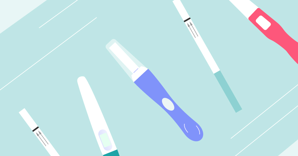 pregnancy test clipart images