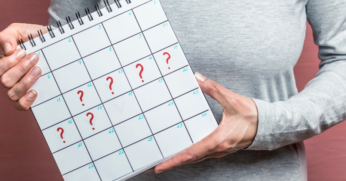 8 Reasons For Missed Periods Or Absence Of Menstruation