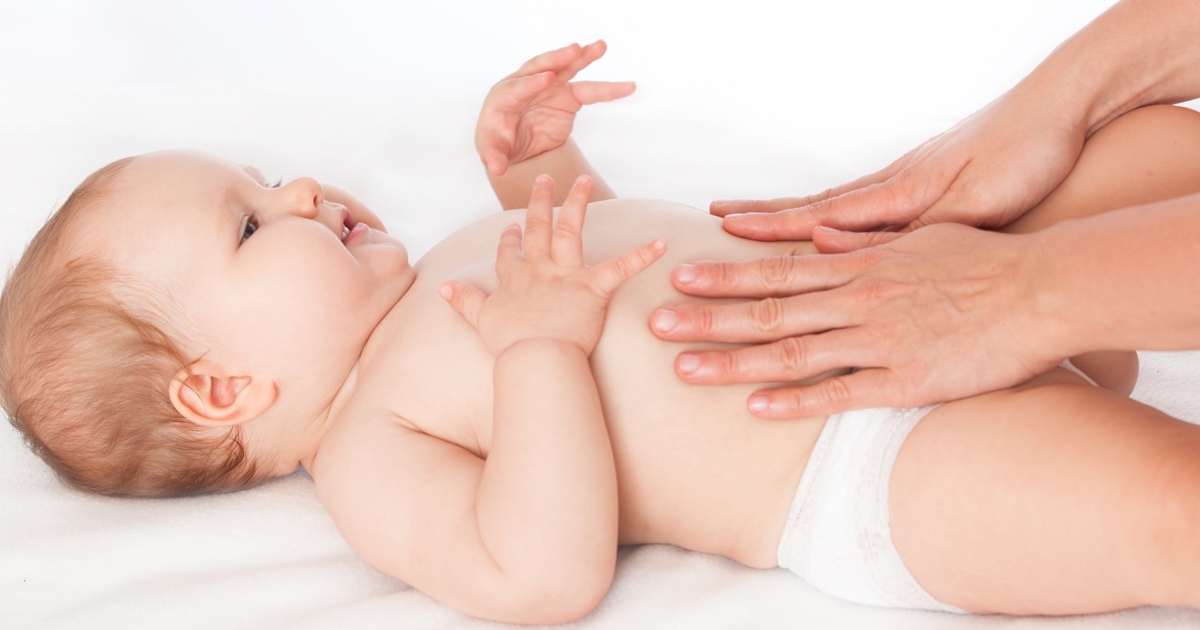 Infant Gas Relief: How to Treat and Prevent a Bloated Baby Belly