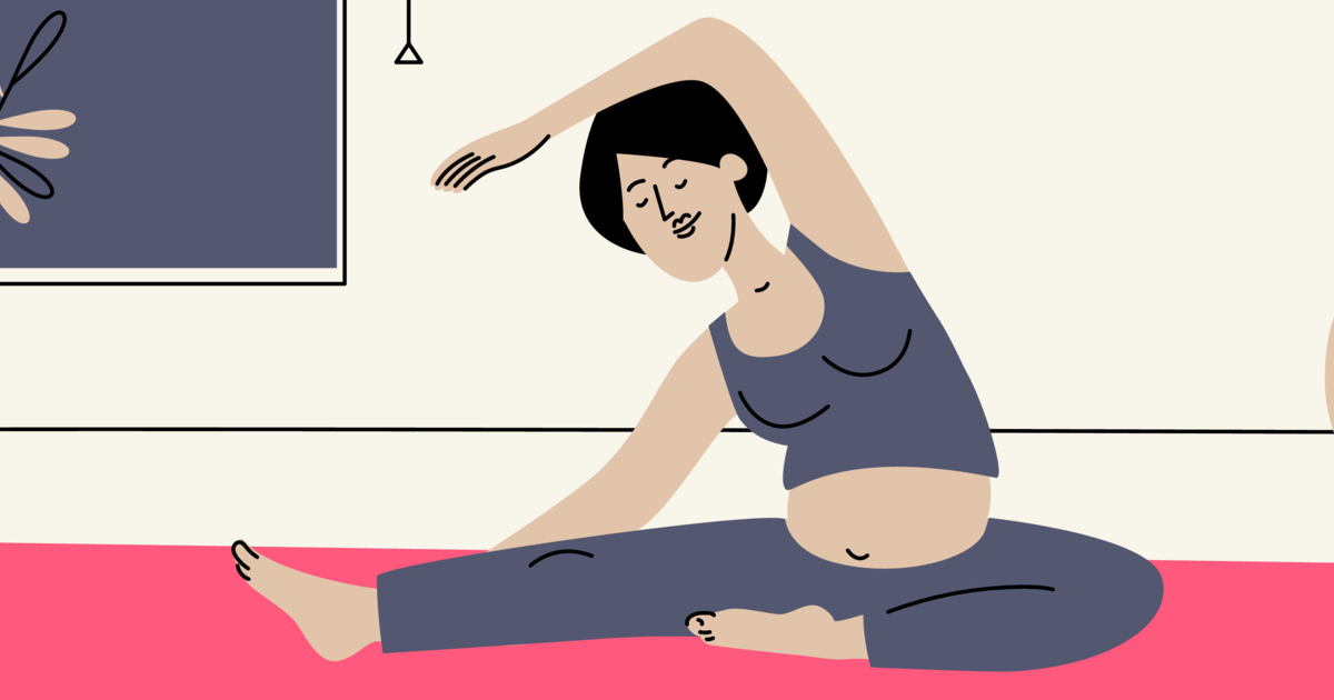 7 Types of yoga poses to avoid during pregnancy- Explained! - ShwetYoga