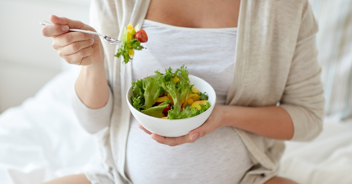 What you Can and Can't Eat During Pregnancy: 16 Delicious ...