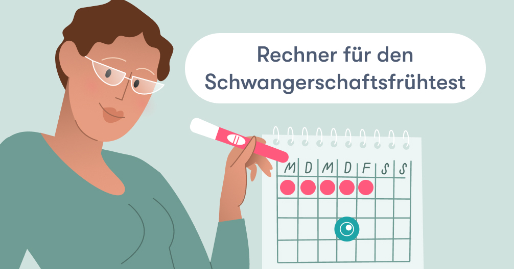 Wieviel Tage Nach Gv Kann Man Schwangerschaftstest Machen flo.health
