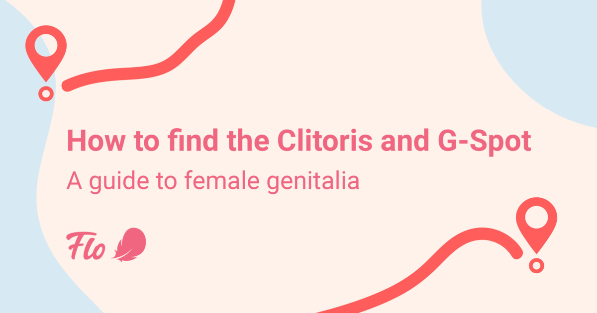 How to find the clitoris and female G-spot