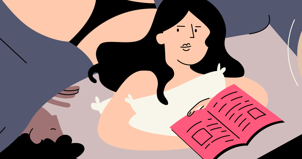 8 Things You Want Your Guy To Do For You In Bed - Society19