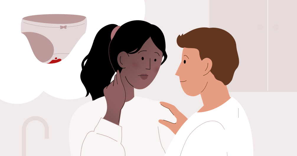 How To Tell The Difference Between A Miscarriage Vs A Period Flo how-to-tell-the-difference-between-a-miscarriage-vs-a-period-flo