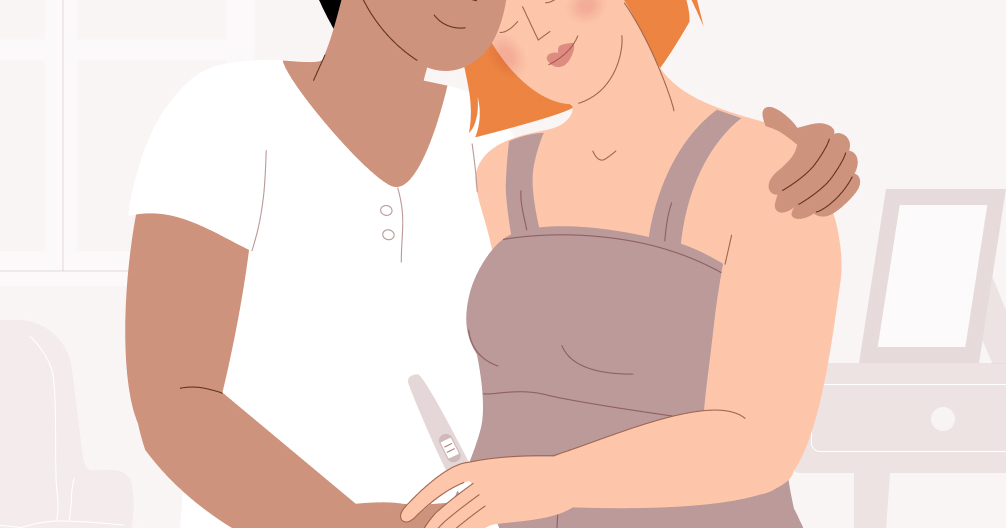 Pregnancy after miscarriage Chances & success stories Flo
