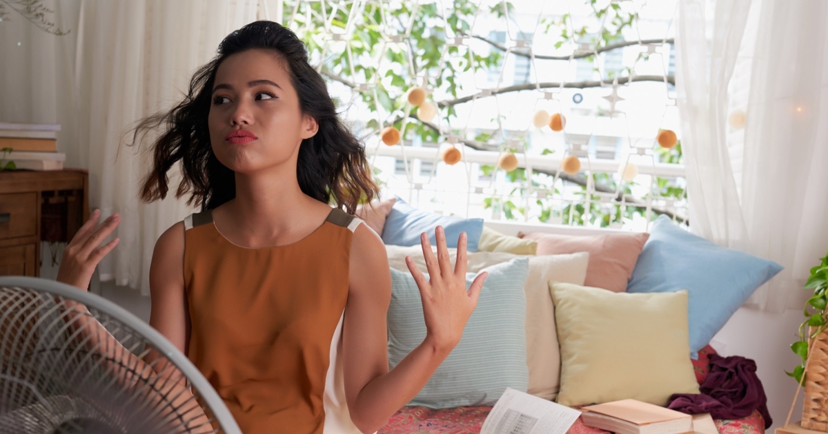 Excessive Sweating Reasons And 6 Habits That Will Help You Treat It