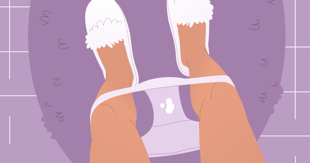 Creamy white discharge: What causes it, and should you worry? Creamy white discharge: What causes it, and should you worry?