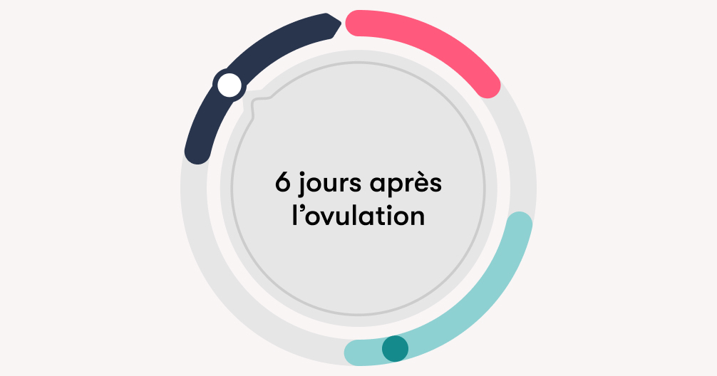 6 DPO : premiers signes de grossesse 6 jours après l’ovulation