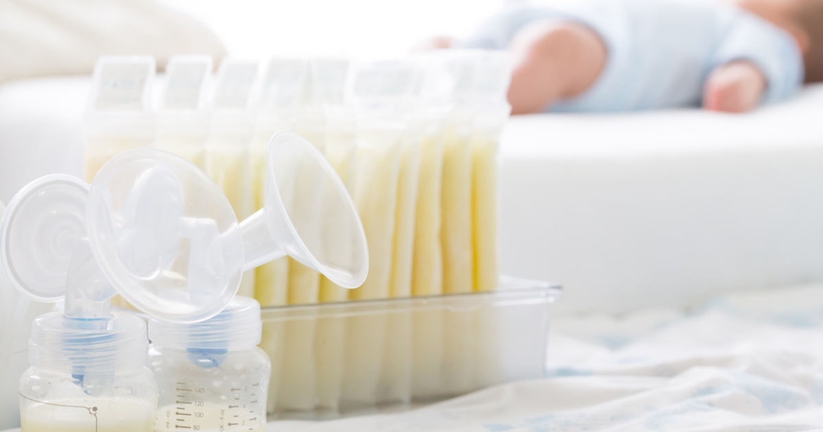 Thawed Breast How Warm Should Milk Be For Baby Frozen Breastmilk
