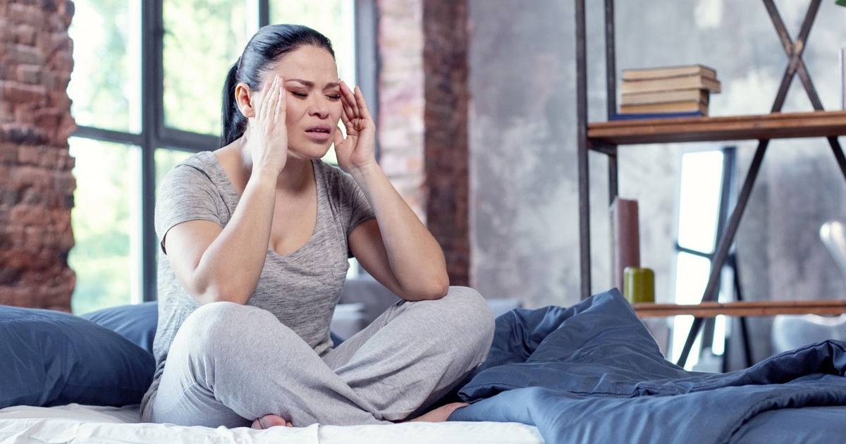 Can Menopause Cause Nausea And Headaches