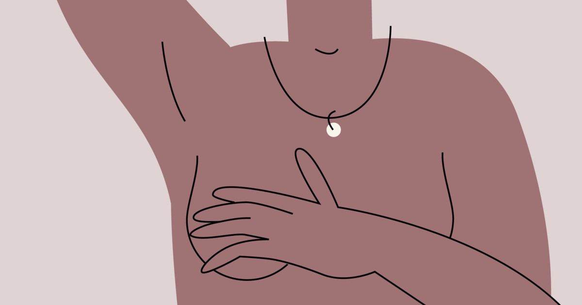 4 Easy Ways to Relieve Breast Pain - wikiHow Health