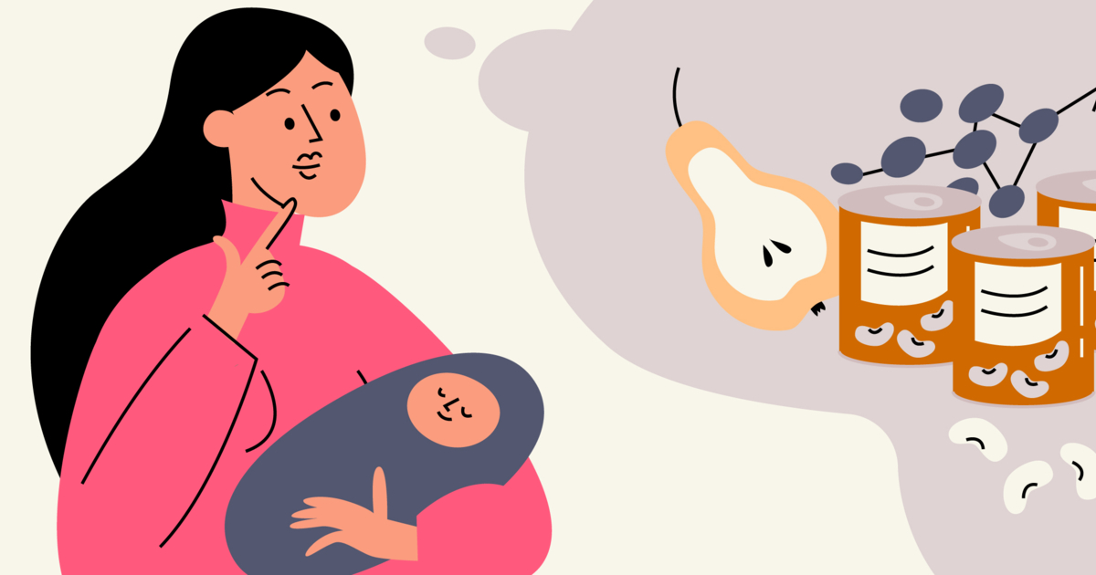 Breastfeeding nutrition: 5 nutrients nursing mothers should not