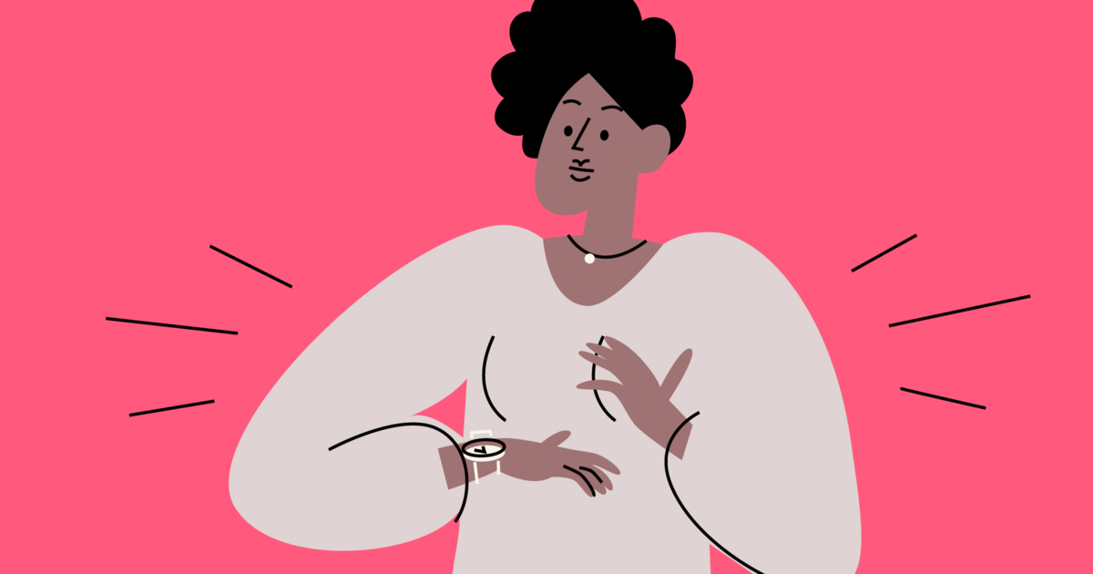 What's Up With Sore Boobs Before Your Period?