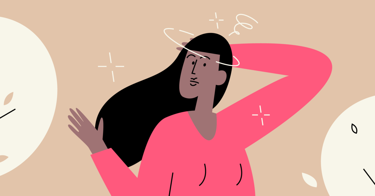 Dizziness When Standing: Why It Happens And What To Do About Feeling Dizzy  When Standing