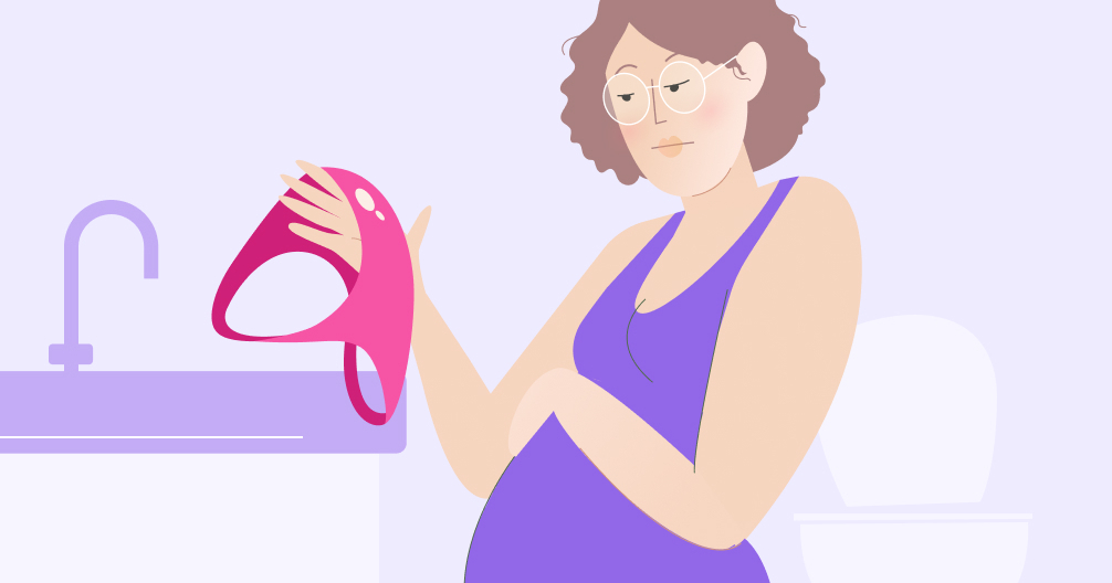 Vaginal discharge during pregnancy: What does it mean? - Flo