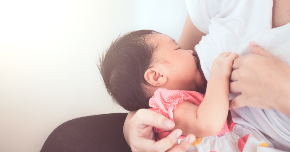 breastfeeding guard