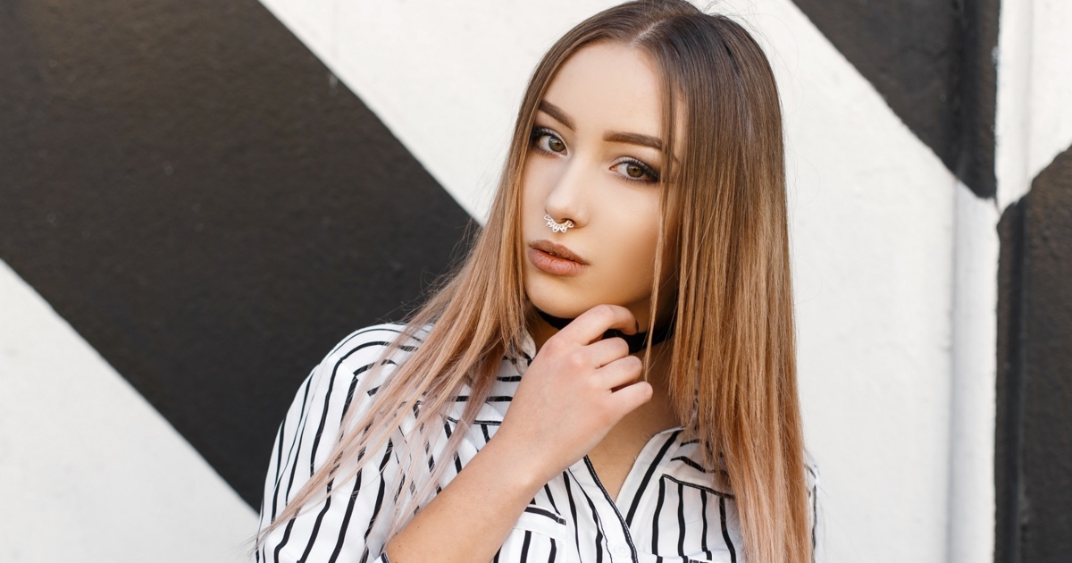 Nose Piercing Process Aftercare Tips