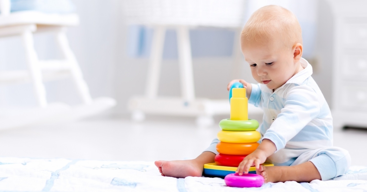 best educational toys for 7 month old