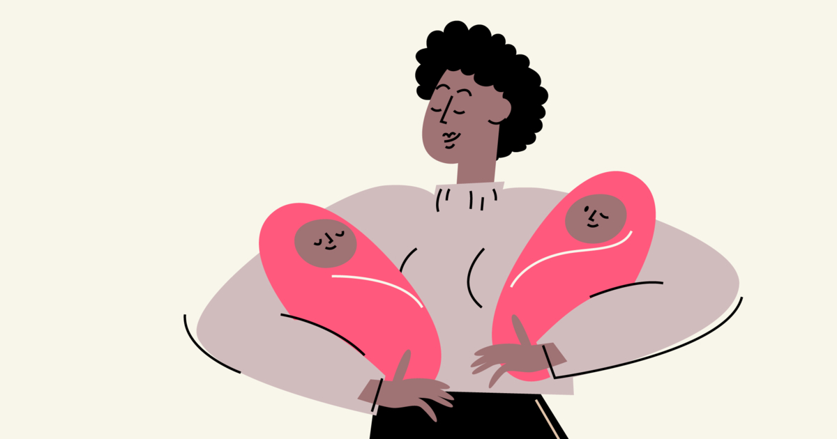 How You Get Pregnant With Twins 5 Factors That Increase The Odds