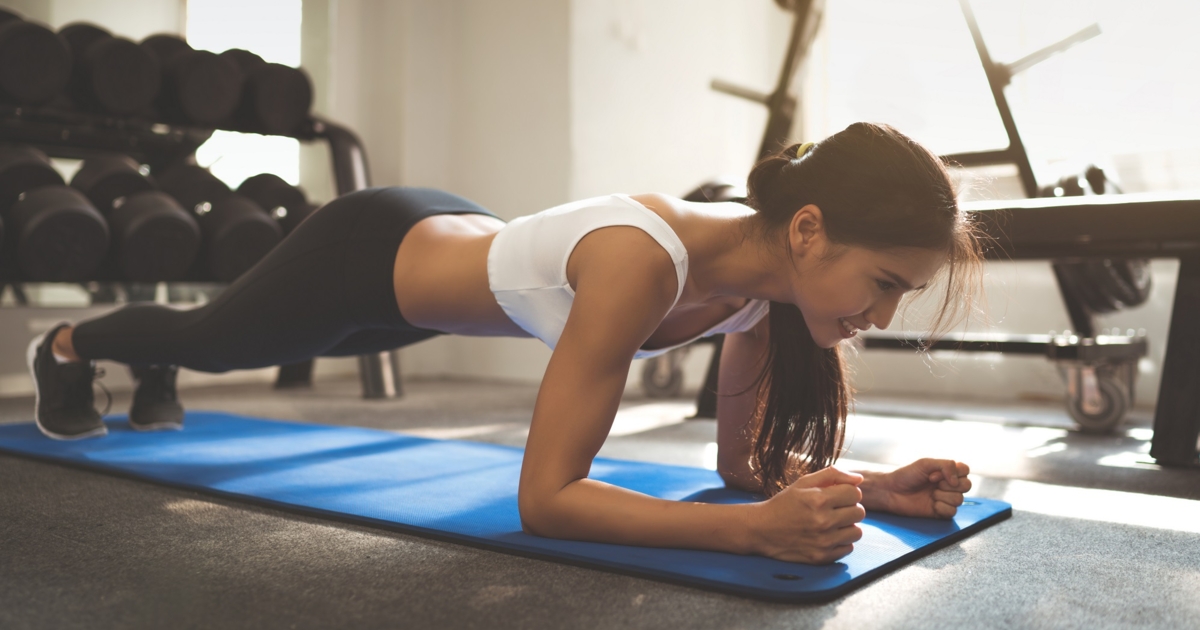 7 Exercises for Working Out On Your Period