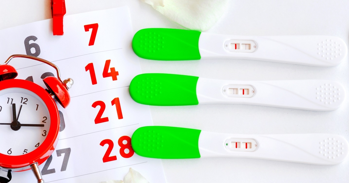 How Late Can A Period Be Without Being Pregnant How Late Can A Period Be Without Being Pregnant