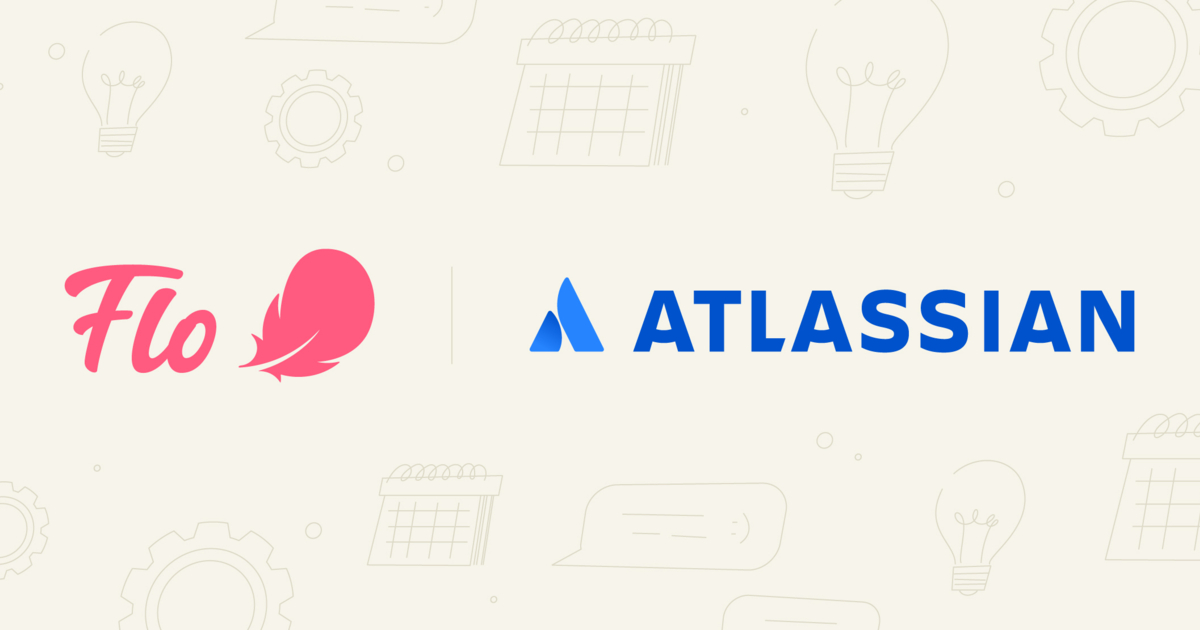 Flo Improves Wellbeing With Atlassian's Collaboration Tools