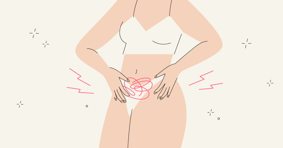 How Bad Are Your Cramps? 6 Signs Period Cramps Are Abnormal