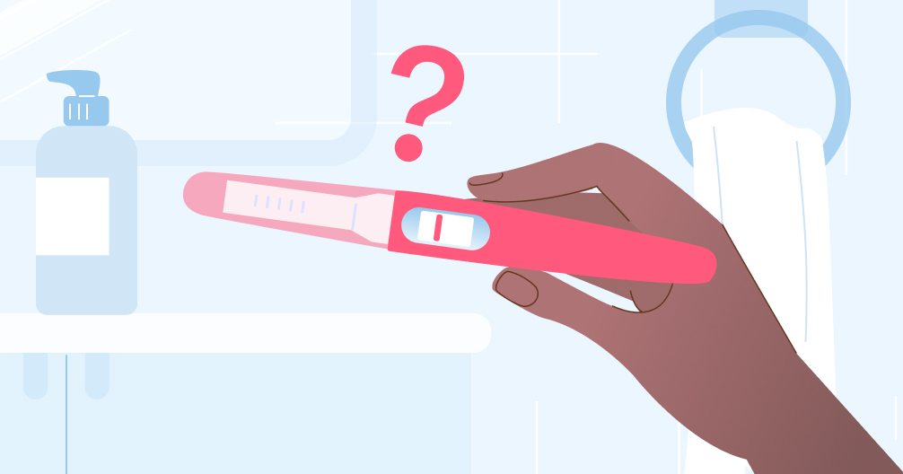 When to take a pregnancy test calculator - Flo