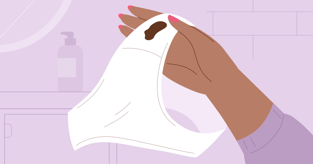 Implantation Bleeding or Your Period? How to Spot the Difference