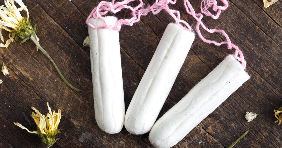 Tampon Sizes: Which One to Pick?