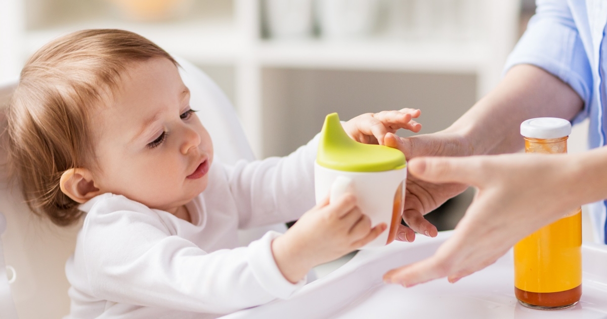 Your Guide To Straw & Sippy Cups