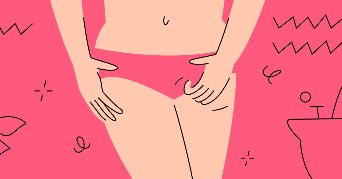All About Vaginal Itching Possible Causes and Treatment