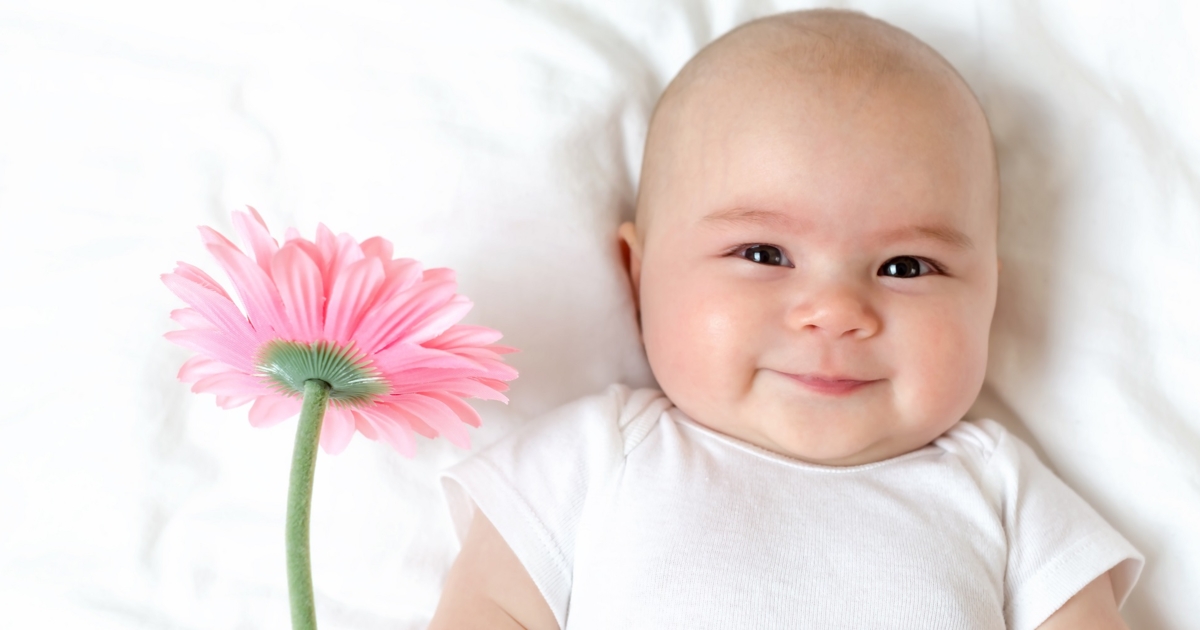 cute flower girl names