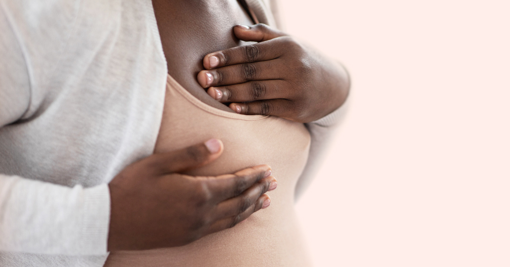 The importance of supporting your breasts during pregnancy