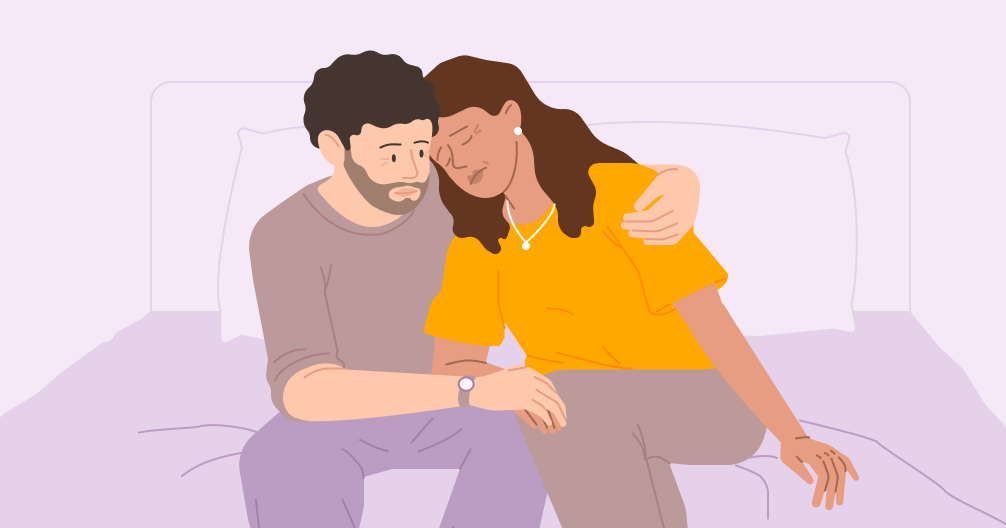 How to ease painful sex after menopause How to ease painful sex after menopause