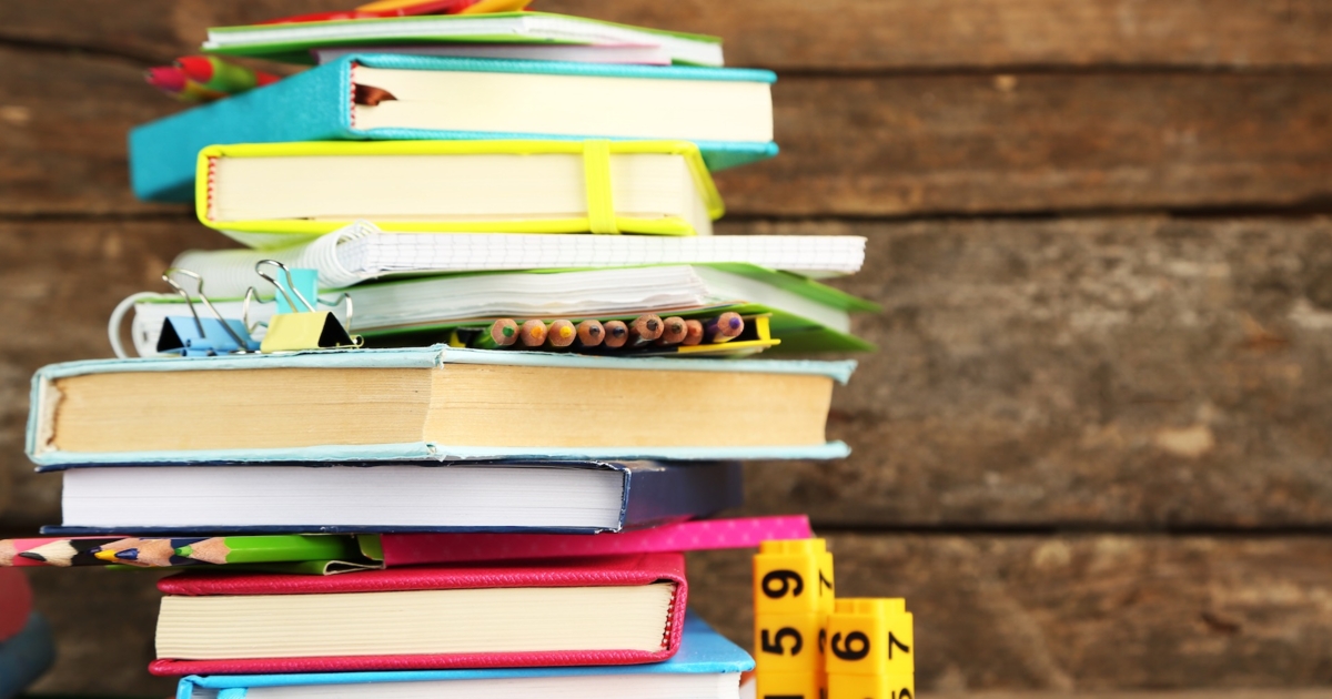 giving books for baby shower