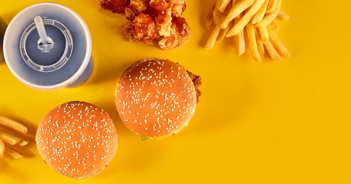 Fast Food with Vegetarian Options 7 Fast Food