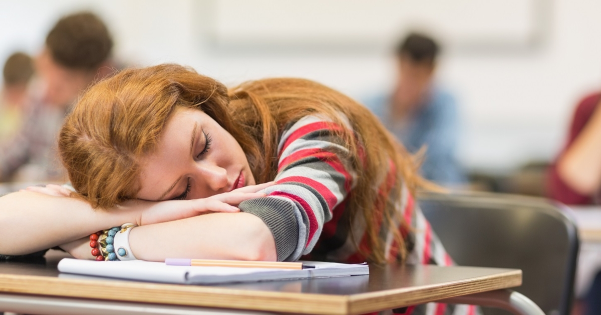 How To Stay Awake In Class With Little Sleep 11 Badass Life Hacks