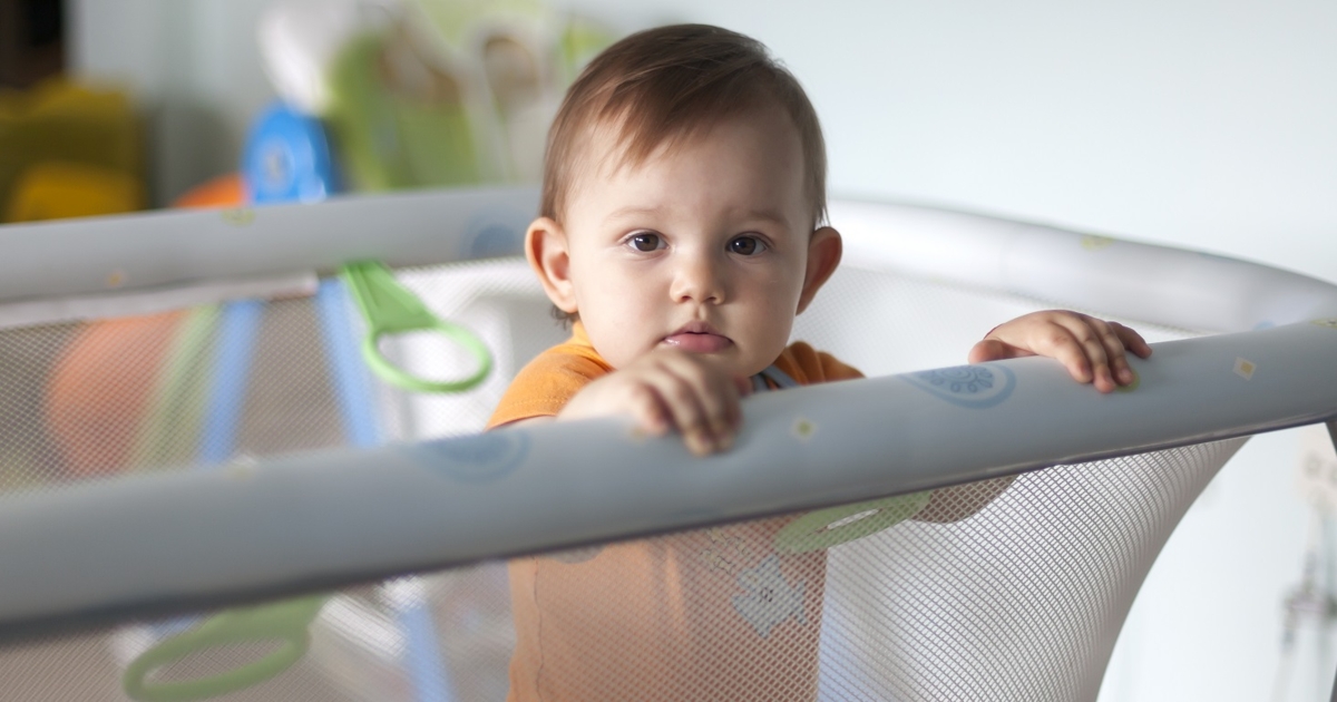 Baby Playpens: How to Choose One for Your Child