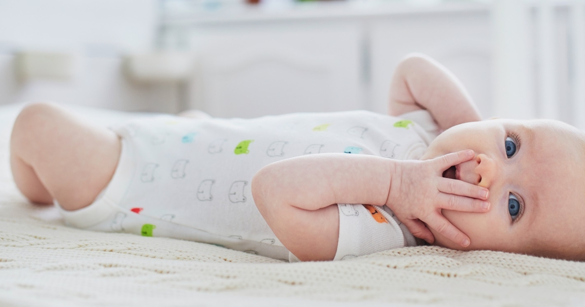 How To Get Rid Of Baby Hiccups Newborn Hiccups Explained
