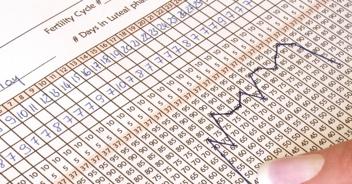 How To Detect Pregnancy Or Ovulation On Your Bbt Chart