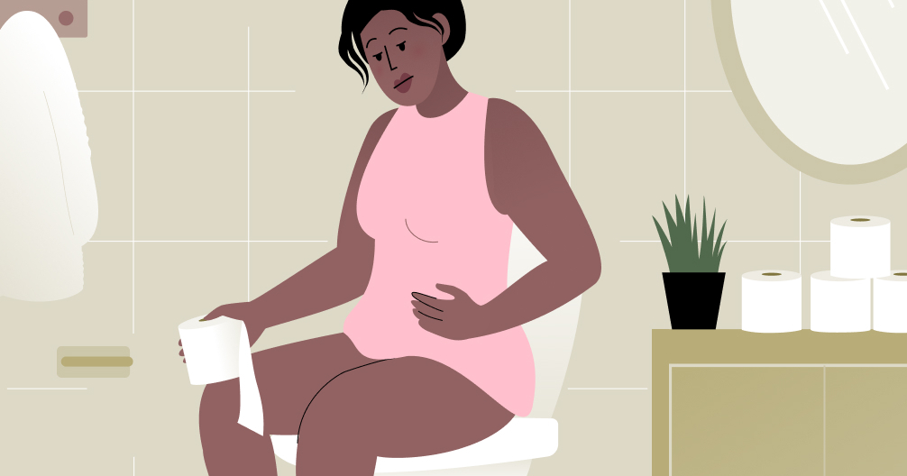 Mer Making Poop Period poop: Why do you poop so much on your period? - Flo