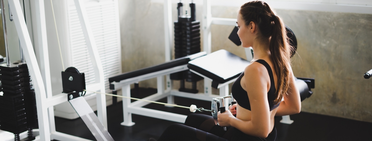 Seated Cable Row Exercises A Short Guide Seated Cable Row Exercises A Short Guide